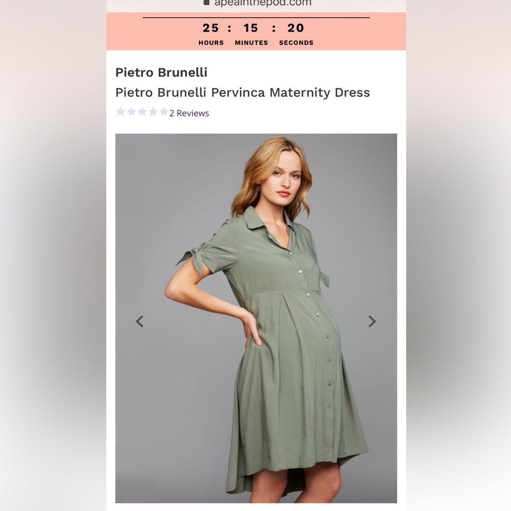 maternity dress